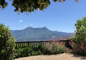  Piscina panorámica 