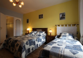 Karricondoa - Arhansus (Pirineos Atlánticos)