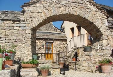 Gîte la Bastide - Sainte-Enimie (Lozère)