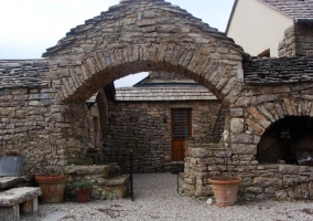 Gîte la Bastide - Sainte-Enimie (Lozère)