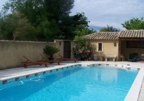 Le Parpaillon - Cavaillon (Vaucluse)