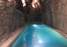 Balneario, para relajarte de lujo