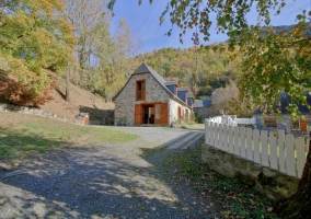 Gîte du Pibeste