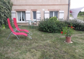 Gîte Les Trois Ailes