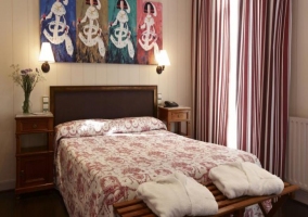 Habitación doble