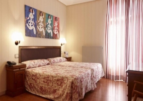 Habitación triple