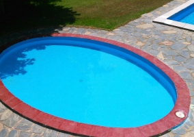 Piscina circular