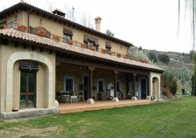 Casa Rural La Portellada