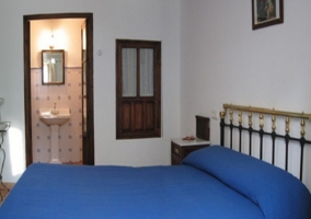 Dormitorio en buhardilla