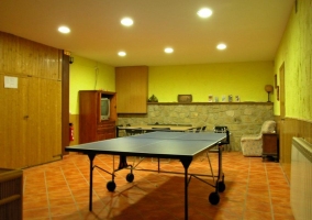 Sala de juegos