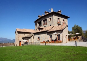 Casa El Horno - Casas Rurales Pirineo