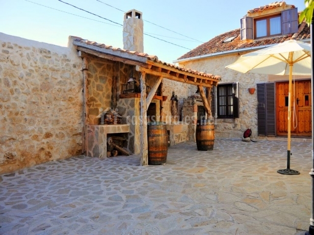 El Escondite de los Duendes en Tanarro (Segovia)