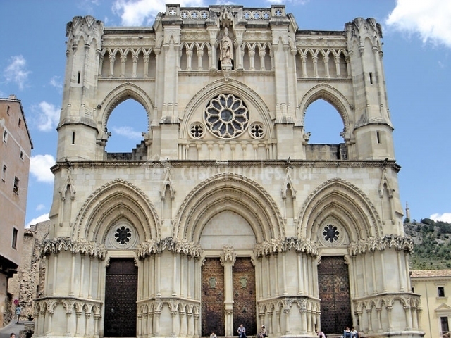 Casa El Sotillo en Cuenca (Capital) (Cuenca)