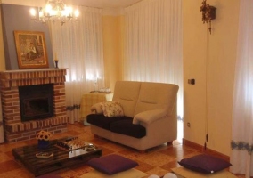 Muebles jardín