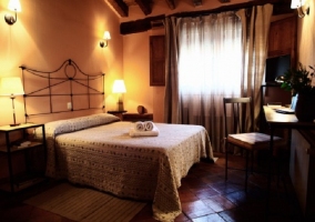 Dormitorio doble