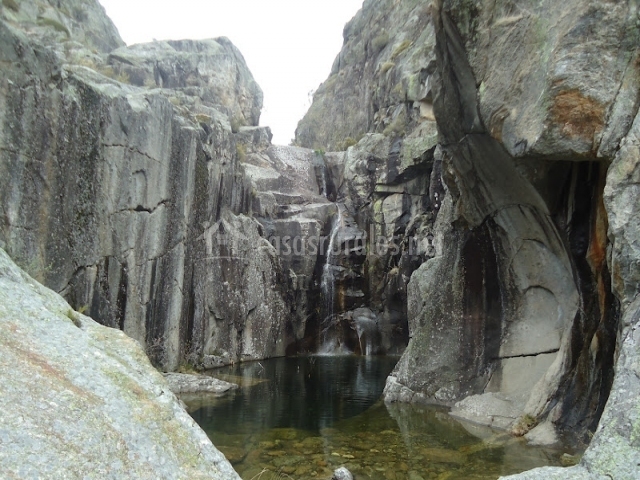 Complejo Rural San Justo-Casa pequeña en San Justo De Sanabria (Zamora)