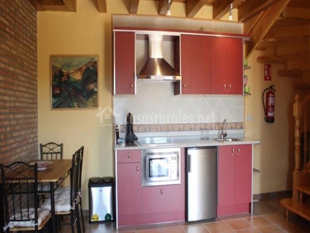 La Caseja de Ayllón en Ayllon (Segovia)