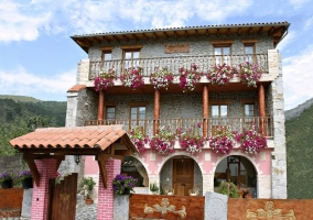 Posada María Virginia