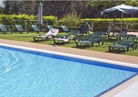 Piscina al aire libre 