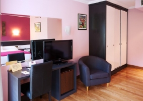 Habitación cuádruple