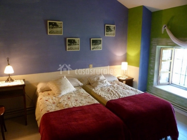 Posada Rural La Casa del Vaquero en Abiada (Cantabria)