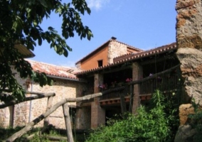 Mas Cal Sastre- Habitaciones