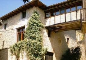 Casa rural Mendía