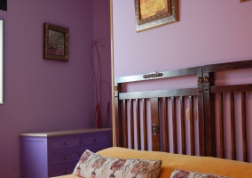 Habitación Triquineja