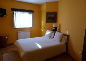 Habitación Urbón
