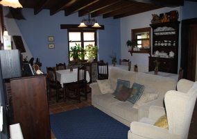 salón-comedor