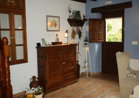 sofá y sillones