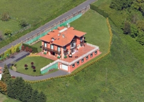 Casa Rural Ontxene