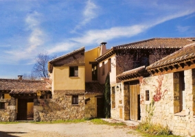 Casas de piedra