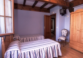 Habitación doble 2-6