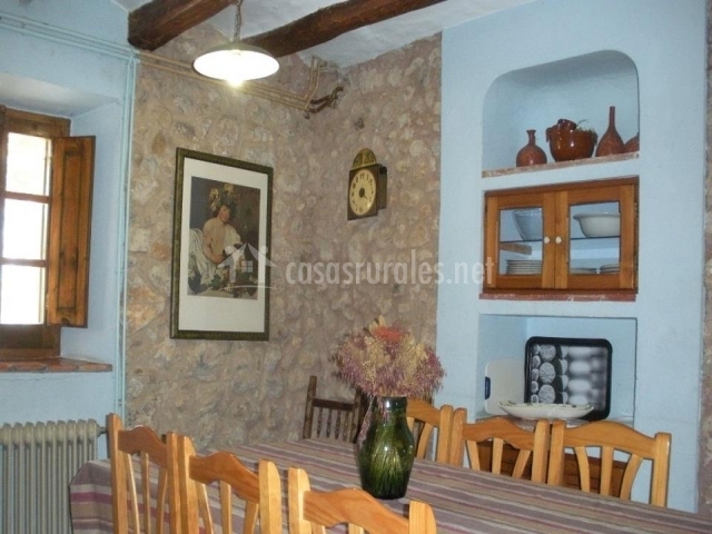 Mas Aixola en Torrelles De Foix (Barcelona)