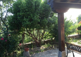 El Quemao del Roble
