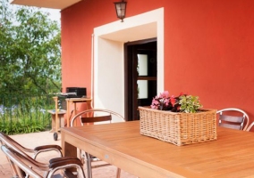 Habitación doble V
