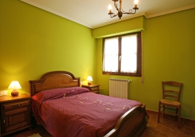 Habitación doble I