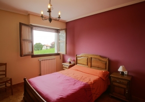 Habitación doble II