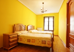 Habitación doble IV
