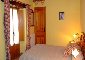 Dormitorio triple