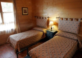 Habitación cuádruple