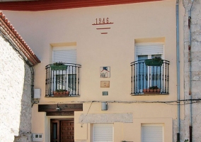 Casa de los Abuelos I
