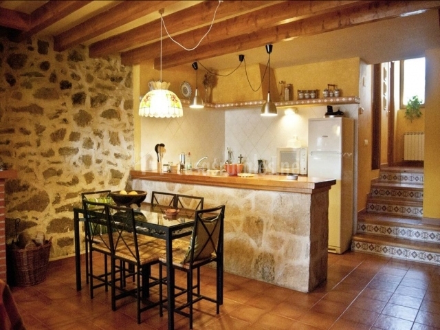 Casa del Tío Primitivo - Casas Rurales en Navarredonda De Gredos (Ávila)