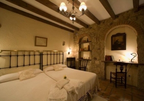 Habitación Castillo