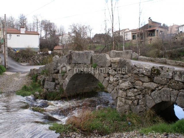 El Yantar De Gredos En San Martin Del Pimpollar vila el-yantar-de-gredos-en-san-martin-del-pimpollar-vila