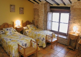 Habitación doble