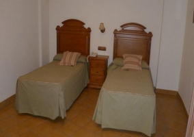Habitación Doble