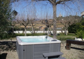 Casa Rural Eucaliptus