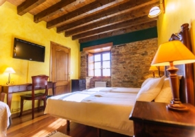 Habitaciones Dobles
